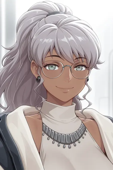 Naomi Orthmann [Metallic Rouge]