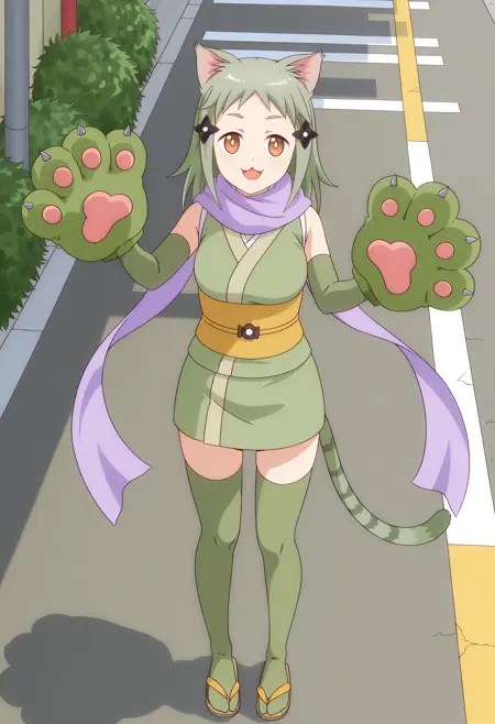 A Ninja and an Assassin Under One Roof_Mao KUSAGAKURE丨忍者と殺し屋のふたりぐらし_草隠まお丨忍者与杀手二人组的日常生活_草隐真央