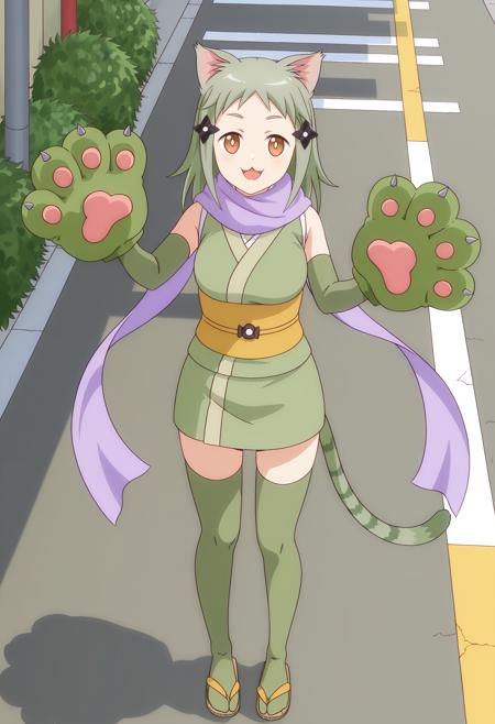 A Ninja and an Assassin Under One Roof_Mao KUSAGAKURE丨忍者と殺し屋のふたりぐらし_草隠まお丨忍者与杀手二人组的日常生活_草隐真央 Illustrious