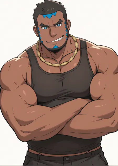 Aqua Admin Matt | Pokemon | Illustrious XL