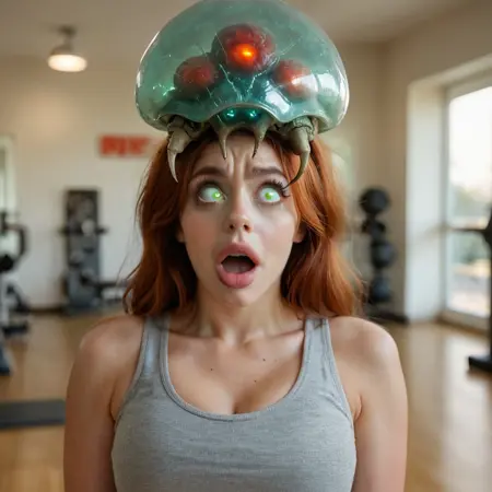 Metroid Takeover