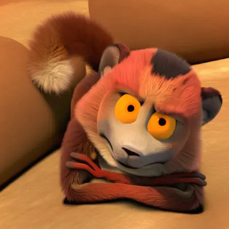 Pancho Lemur (AHKJ) PonyXL