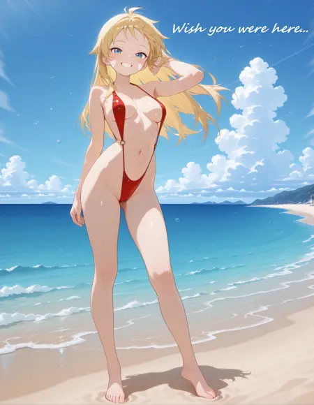 Schala (Chrono Cross) V3