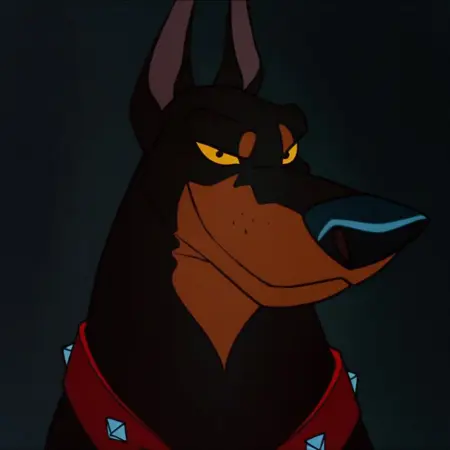Roscoe (Oliver and Company)