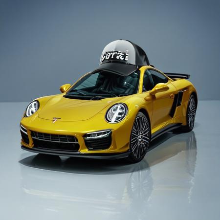 Cars with hats V1