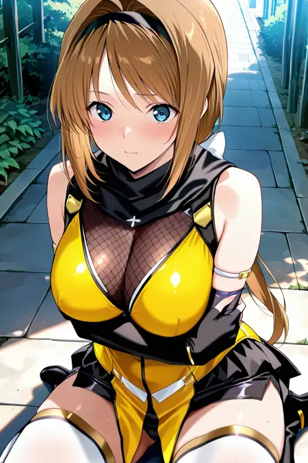 Haruka Takamori - Choukou Sennin Haruka