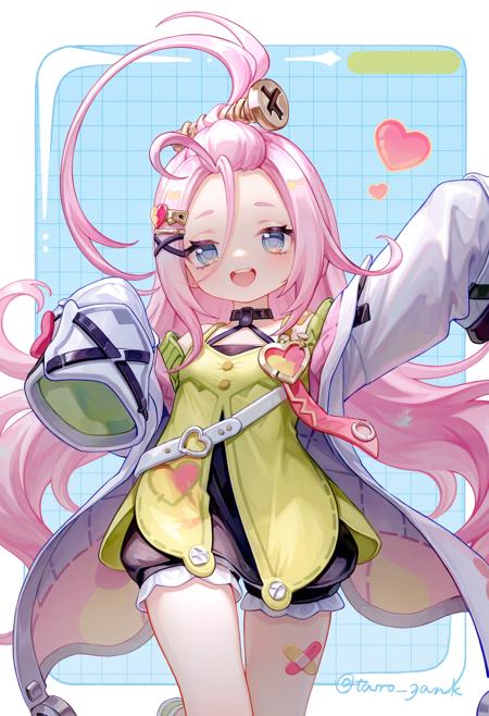 Character：爱诺 原神 aino_(genshin_impact) 【Noob Eps 1.0】 v1.0