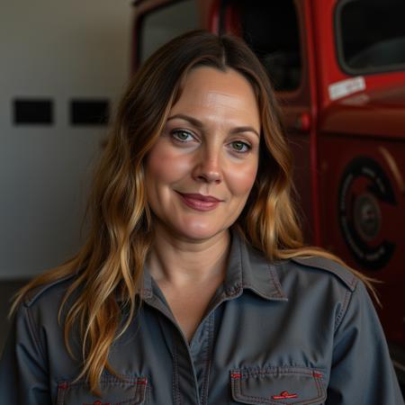 Drew Barrymore FLUX-GMR Drew Barrymore FLUX-GMR