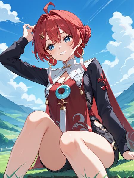 danjin | wuthering waves [pony] v1.0