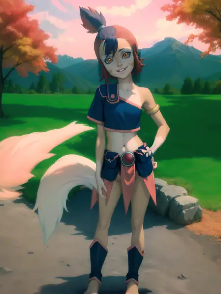 Wilykit v3 - (Thundercats 2011)