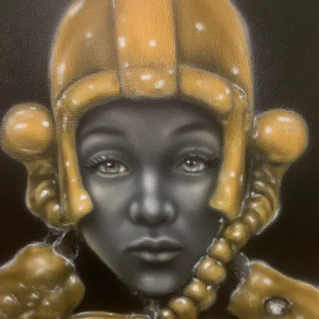 AIRBRUSH ART