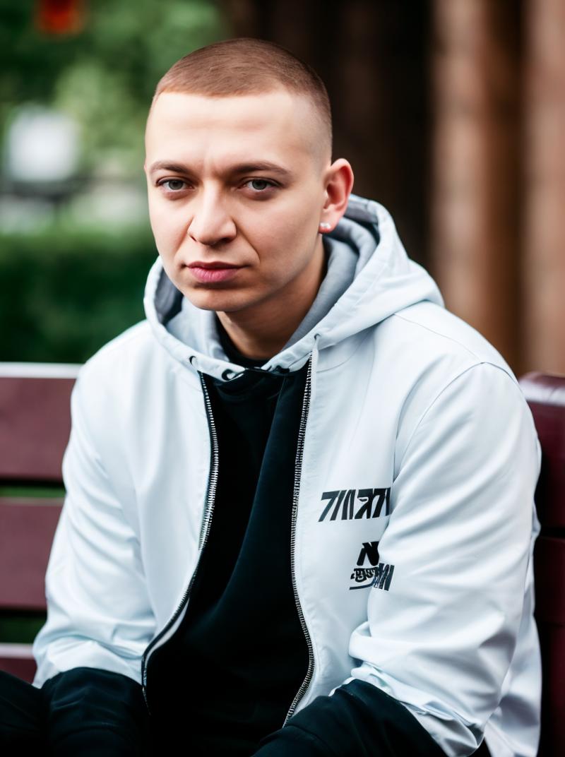 Oxxxymiron \ Оксимирон image by Vlori