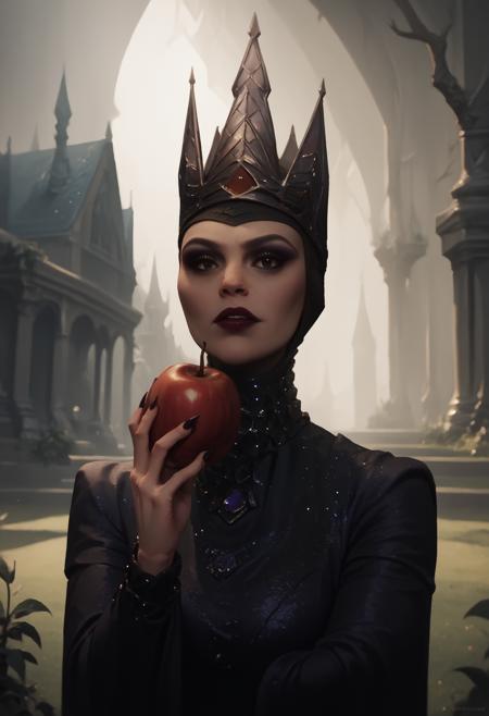 Evil Queen - Snow White (2025) ALPHA [PonyXL] Alpha v1