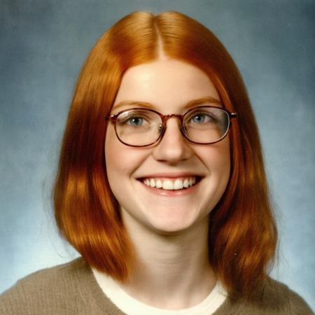 School Yearbook Photos SD3 v0.1