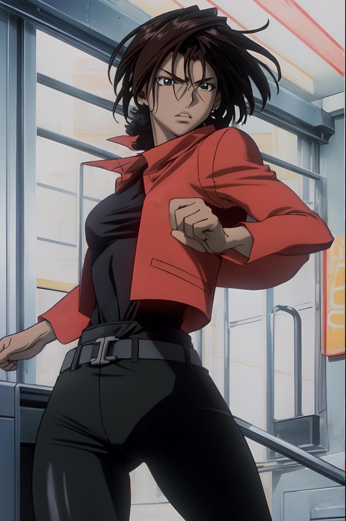 Ed'S Gender Fluidity: A Key To Understanding Cowboy Bebop? - ndfd0yw