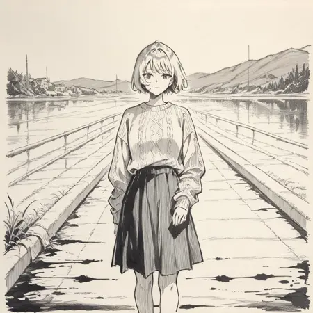 Eileen Soper Illustration