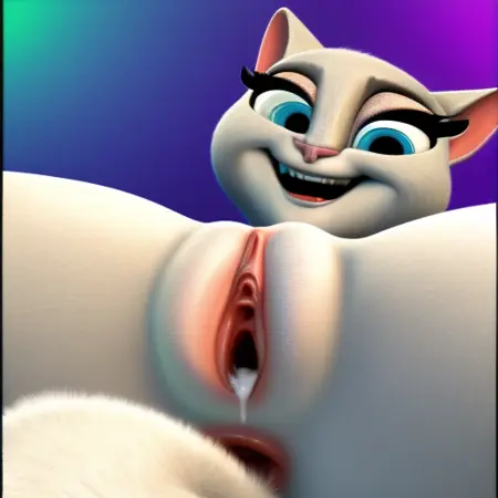 Talking Angela (Nsfw)