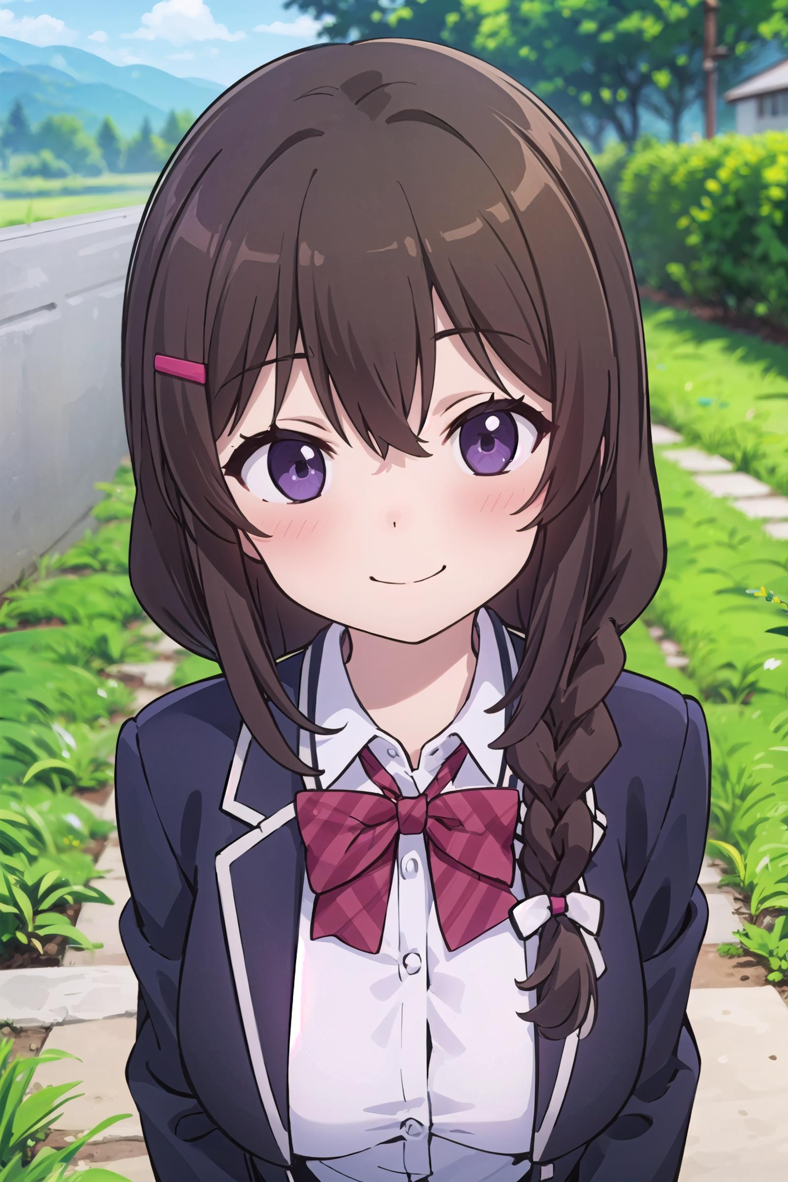 Fujimiya Konomi (Non Non Biyori) image by tenpa