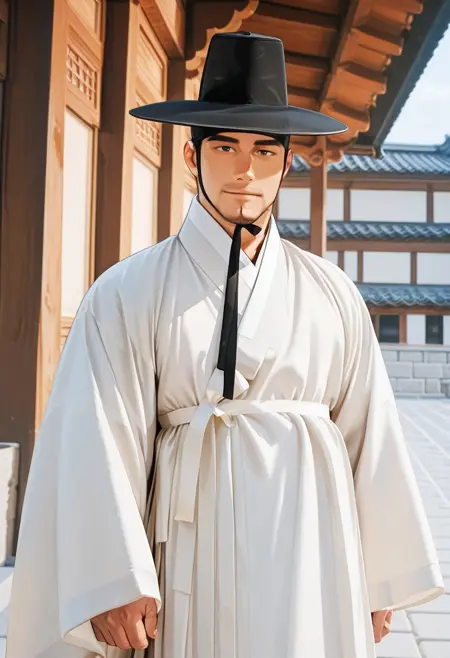 Male Hanbok | Korean clothing