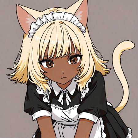 Blonde Rose V1