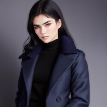 (armaniv2:1)winter clothes, anahenao, woman ,(8k, best quality, masterpiece:1.2), (realistic, photo-realistic:1.37), ultra high res, ultra-detailed, incredibly beautiful girl,