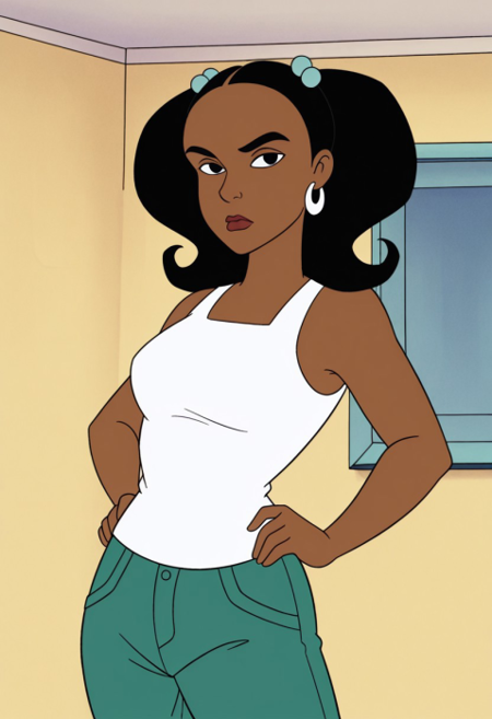 Sharon Hawkins - Static Shock v1.0