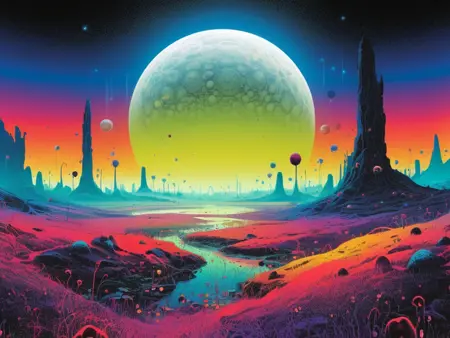 Yvonne Coomber Art Style