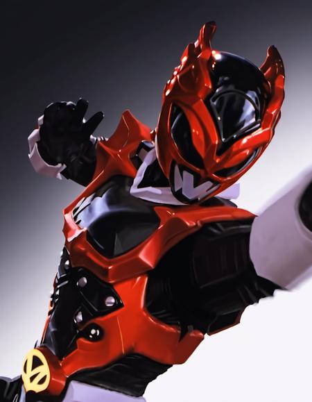 Psycho Rangers - Jaden Sentai Neziranger V1