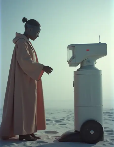 Dieter Rams' minimalist design style