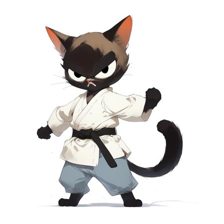 Anthropomorphic Black Cat Anthropomorphic_Black_Cat