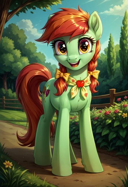 My Little Pony/MLP G4 Candy Apples V1