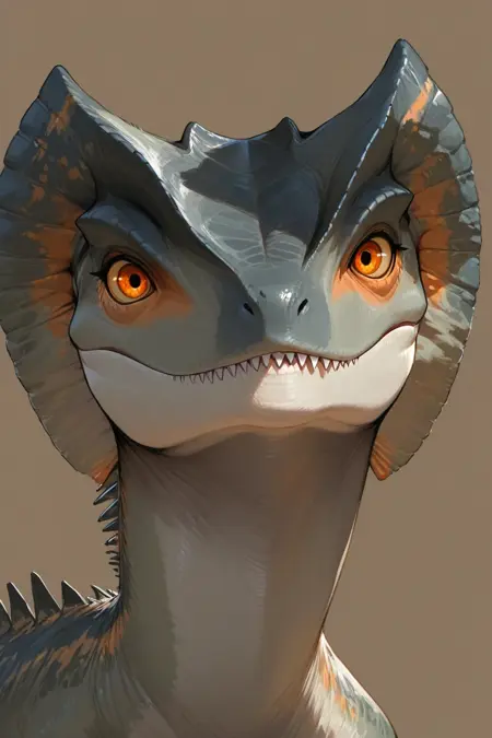 Dilophosaurus