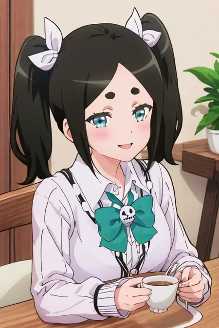 Toxico Dannar (Futoku no Guild)