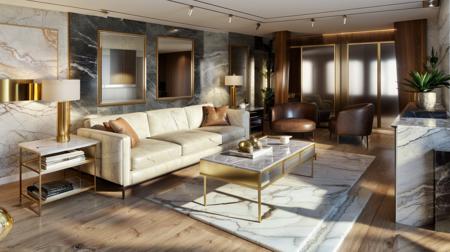 luxurious livingroom interior, a room with leather sofa, marble wall, beautiful chandelier,
 <lora:luxurious livingroom:0.6>
((masterpiece)), high quality, raw photo, ((best quality)),  <lora:add_detail:0.3> <lora:epi_noiseoffset2:0.3>