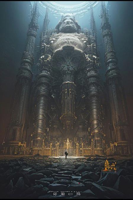 + wild, Giant, short body, in heavenly palace, nuclear energy, enraged, intricate, film frame, emotional, harmonious, vignette, 4k detailed epic, filmed with Kodak, 35 mm photo, sharp focus, high budget, cinemascope, temperamental, epic, wonderful, grain of film, granose
