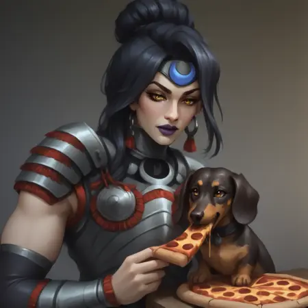 Hades Characters Collection for Chroma | Shrekman