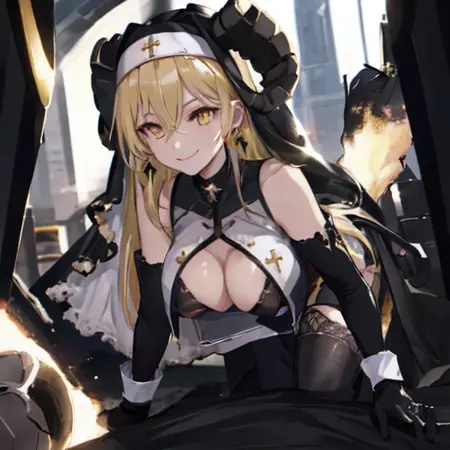 (Marathon!) Alma (Artery Gear: Fusion)