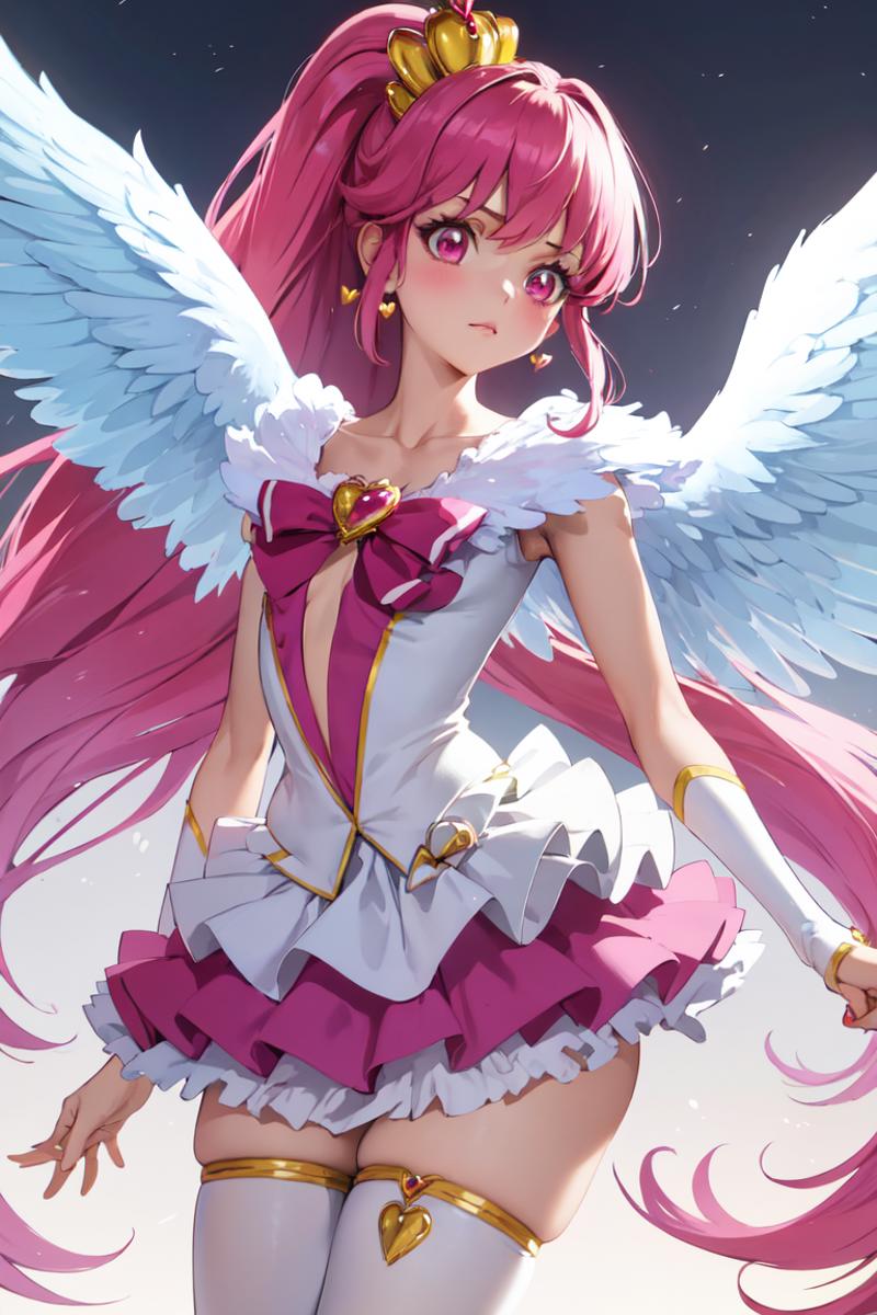 Aino Megumi / Cure Lovely | Happiness Charge Precure! image by ChameleonAI