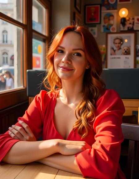 Alina Verlonis - Adult Model v1.0