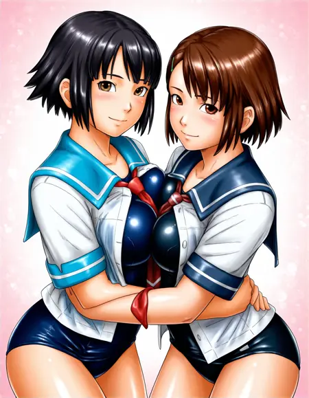[Kisaragi Gunma] Sweethearts Manga Style Illustrious