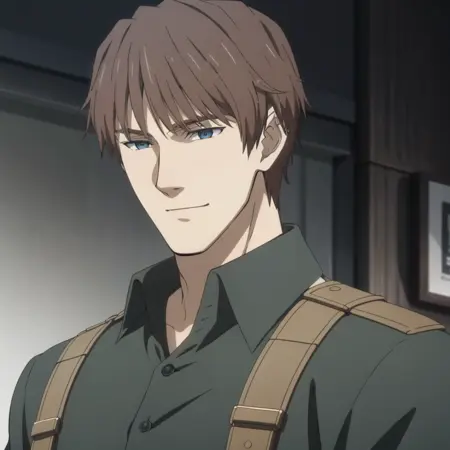 Renato Socci (Jormungand) LORA
