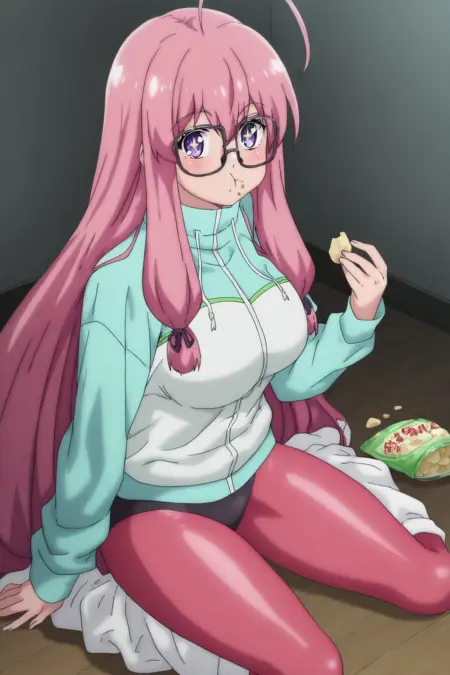 Ideura Shizuri | NEET Kunoichi to Nazeka Dousei Hajimemashita LoRa