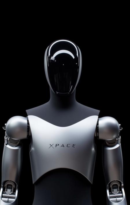 Humanoid Robot & Robotic Dog - Life in the AI Era_FLUX v1.0