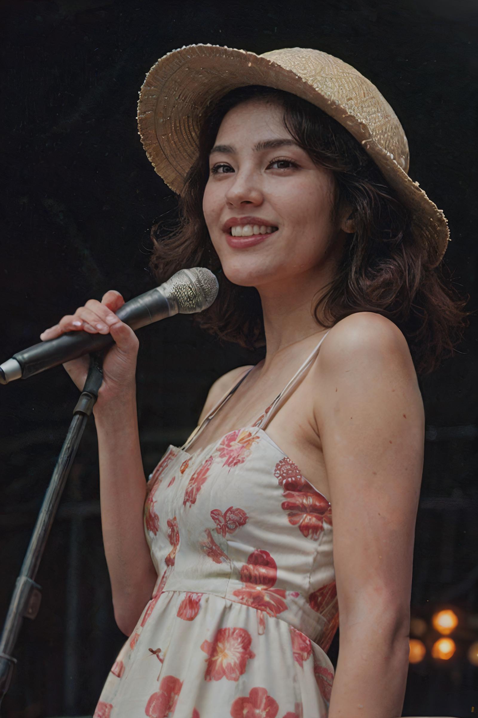 [JP] Miki Matsubara image by mindTurbulence