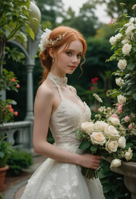 Dynamic Wildcard - bride unleashed