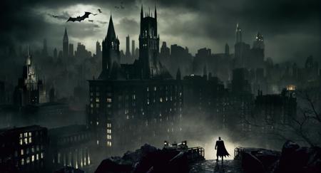 Gotham City Style