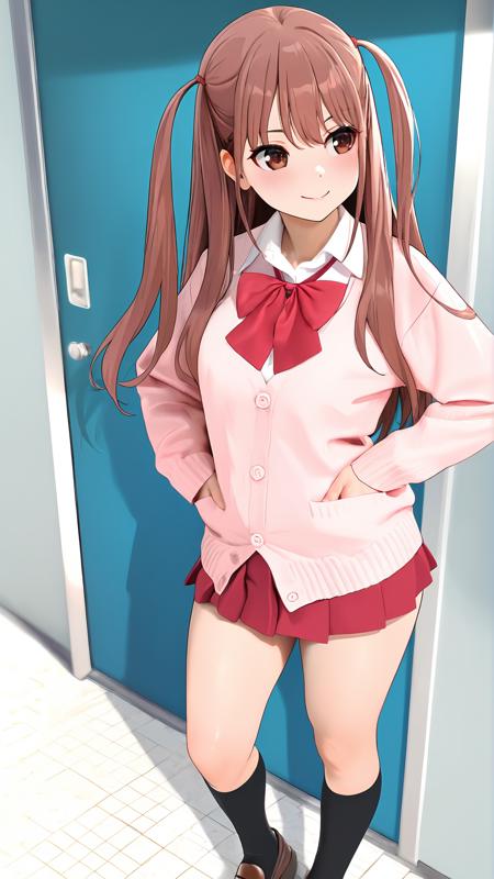 新子憧 (あたらしあこ) v1.0