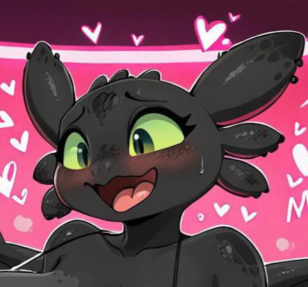 SexyToothless's Avatar