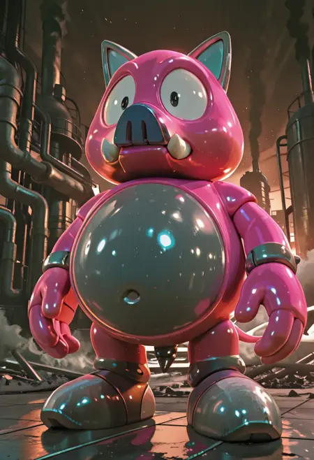 Badniks - Sonic Series