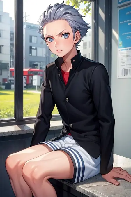 Keita Wakui (Devil Survivor 2)